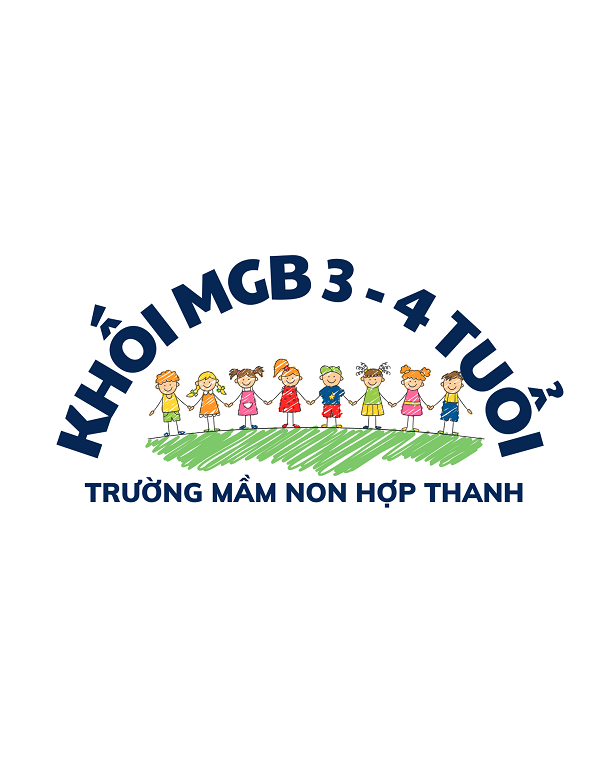 Hoạt động học Khối Mẫu giáo bé 3 - 4 tuổi