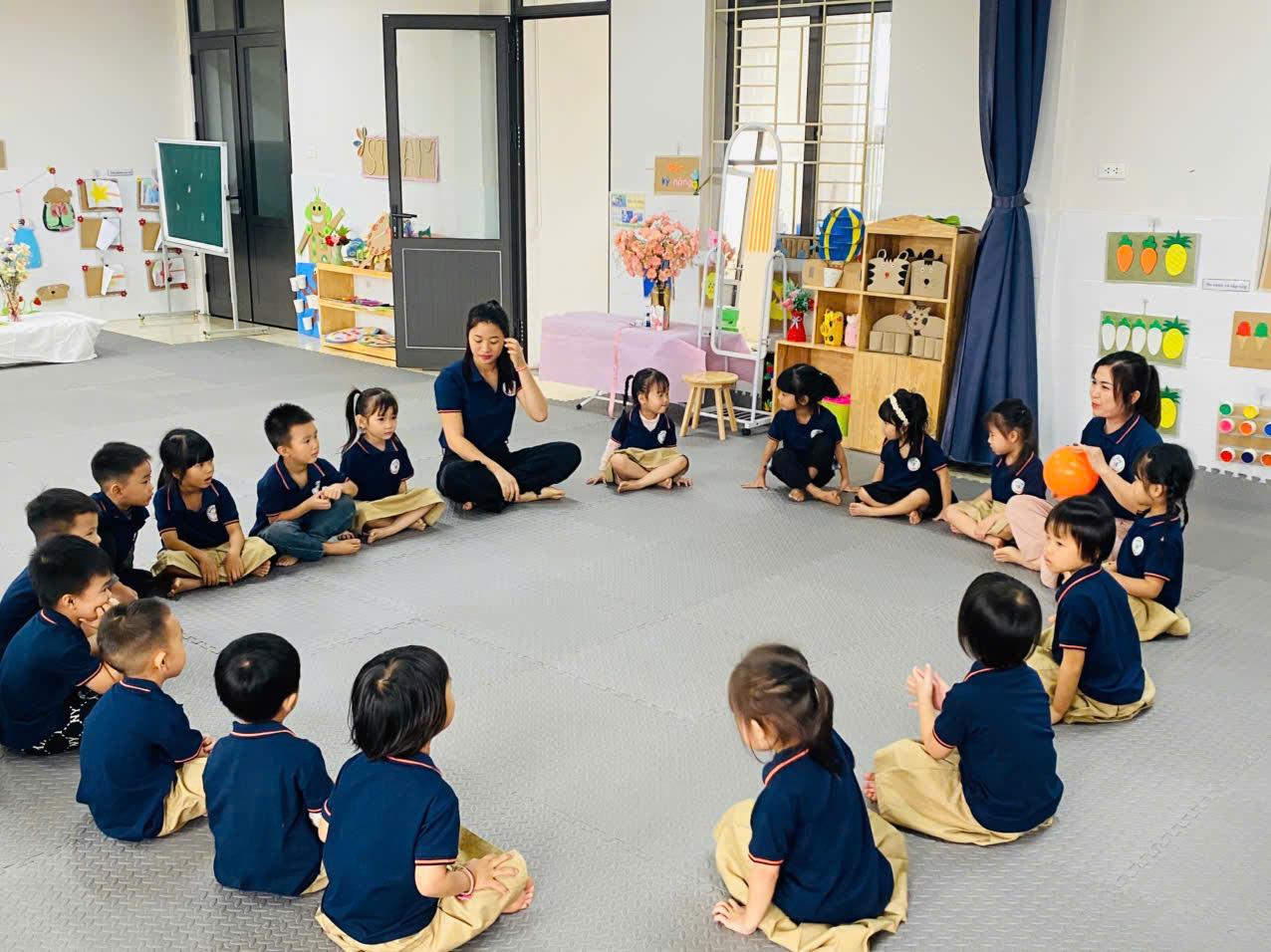 Ảnh đẹp lớp 4 tuổi  B4