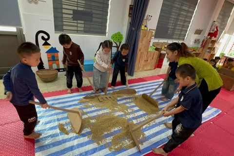 Tìm hiểu về bác nông dân