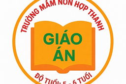 Giáo án VĐMH Chú Ếch con