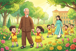 TRUYỆN NIỀM VUI BẤT NGỜ