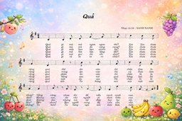 Bài hát Quả
