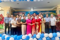 Khai giảng năm học 2024 - 2025