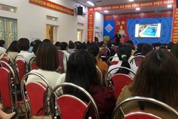 CHƯƠNG TRÌNH TẬP HUẤN KỸ NĂNG PHÒNG TRÁNH TAI NẠN THƯƠNG TÍCH TRẺ EM NĂM 2025