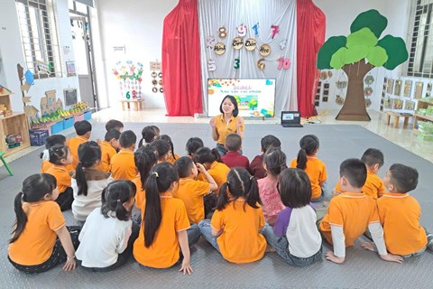 Lớp 5TA2