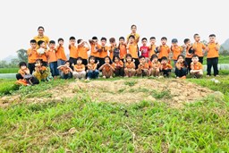 Giáo án Cảm ơn, xin lỗi khi cần 5-6 tuổi