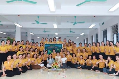 CHUYÊN ĐỀ YÊU CHÍNH BẢN THÂN MÌNH