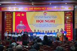 ĐOÀN THANH NIÊN TRƯỜNG MẦM NON HỢP THANH NHIỀU THÀNH TÍCH NỔI BẬT TRONG CÔNG TÁC ĐOÀN VÀ PHONG TRÀO THANH NIÊN NĂM 2025