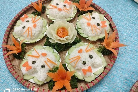 Quy trình sơ chế thực phẩm