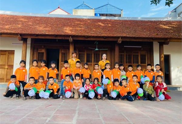 HĐTN Thăm quan Đền Vua Đinh năm học 2024-2025