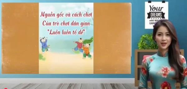 Nguồn gốc và cách chơi trò chơi Luồn luồn tổ dế