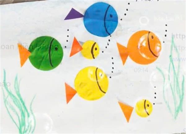 Ứng dụng AI trong HĐ tạo hình lớp 3TC3