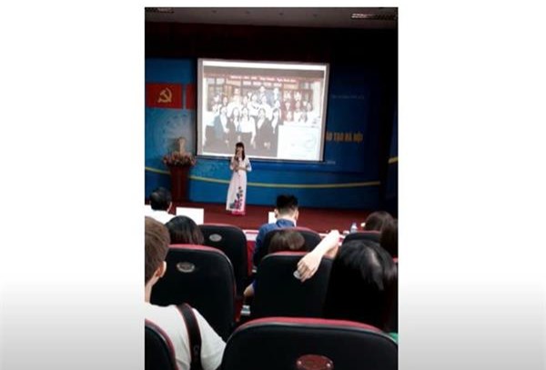 Tư liệu hội thi kế toán giỏi trường Mầm non Hợp Thanh năm 2016