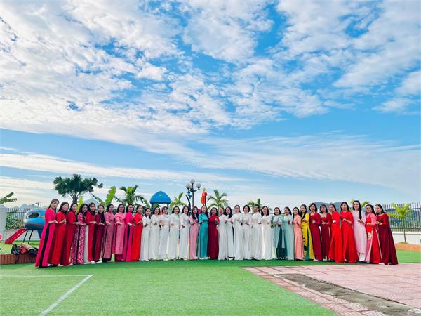 Tiếng hát CBQLGV ngành giáo dục huyện Mỹ Đức năm 2019