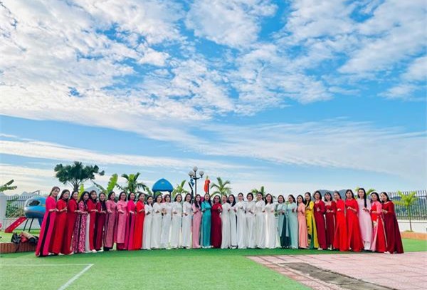 Tiếng hát CBQLGV ngành giáo dục huyện Mỹ Đức năm 2019